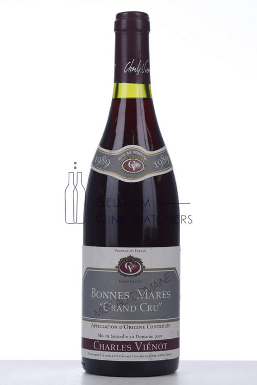 Picture of 1989 BONNES MARES
